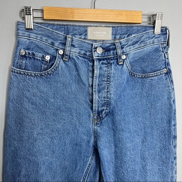 EVERLANE The Cheeky Jean High Rise 25 Regular - Picture 3 of 9